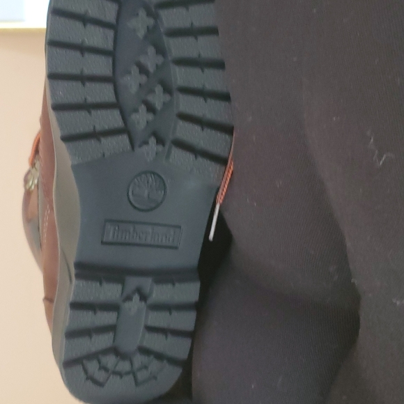 Girl's timberland boots - Picture 2 of 6